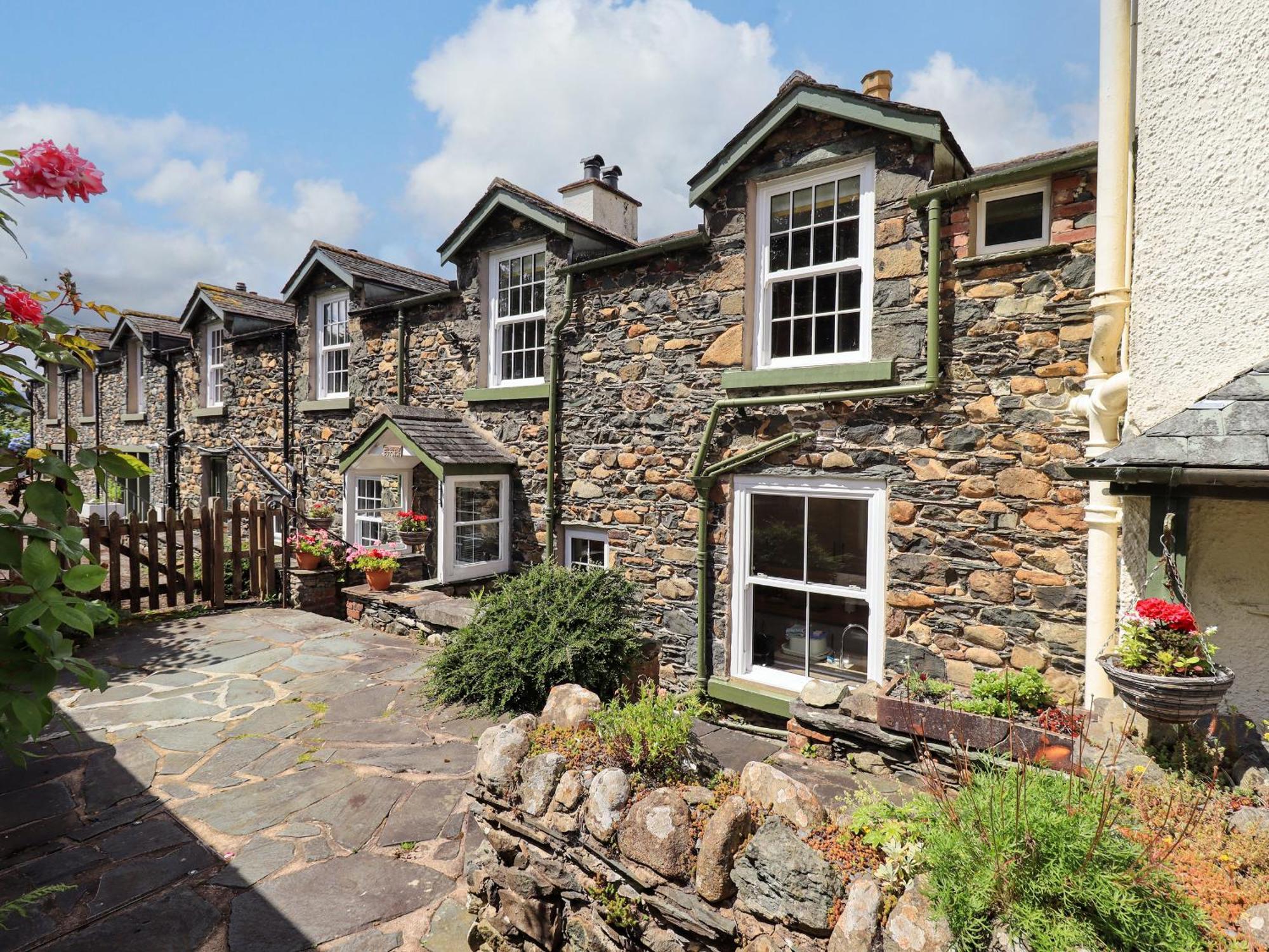 Sandburne Cottage Keswick  Exterior photo