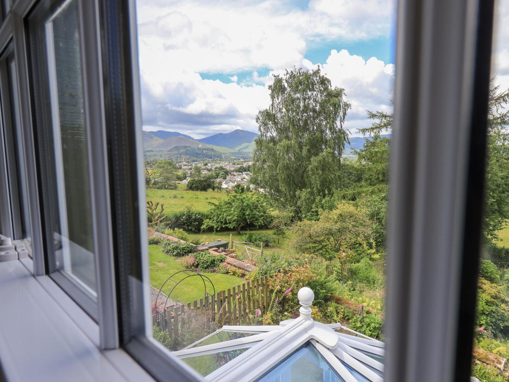 Sandburne Cottage Keswick  Exterior photo